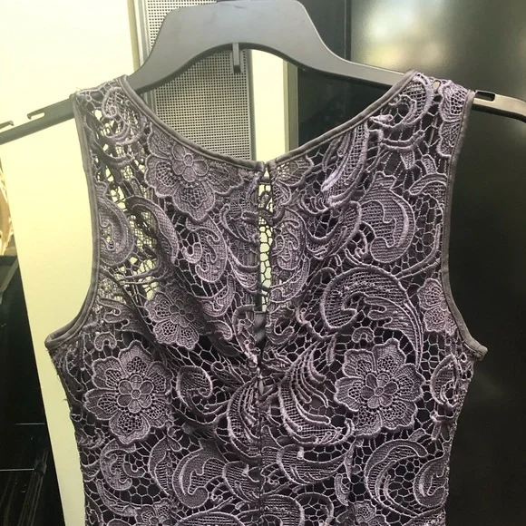 Adrianna Papell Womans Dress Sz 4 - Picture 5 of 9